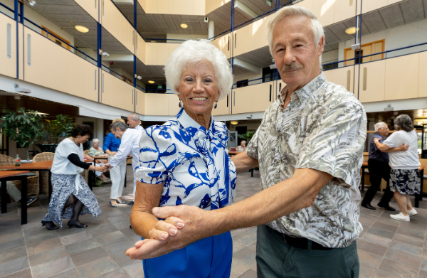 Zoetermeer: Kom dansen bij De Goede Buur